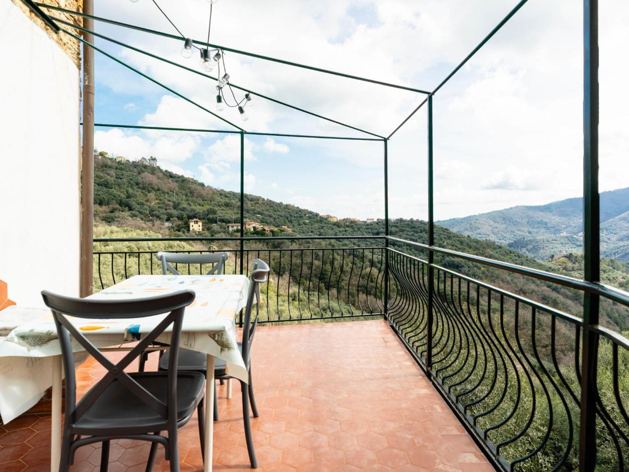 Holiday Home Mes Mas By Interhome Stellanello Экстерьер фото