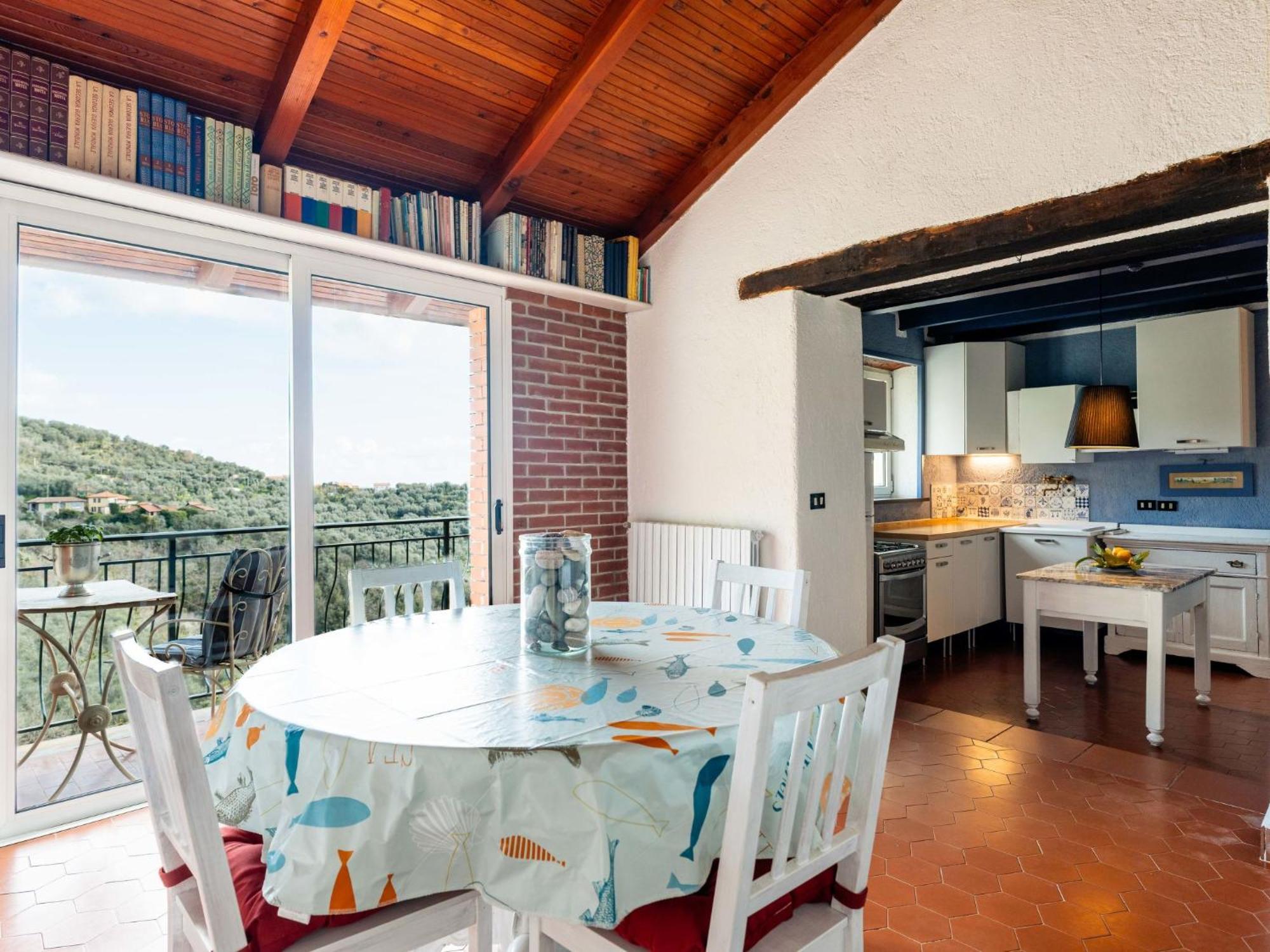 Holiday Home Mes Mas By Interhome Stellanello Экстерьер фото