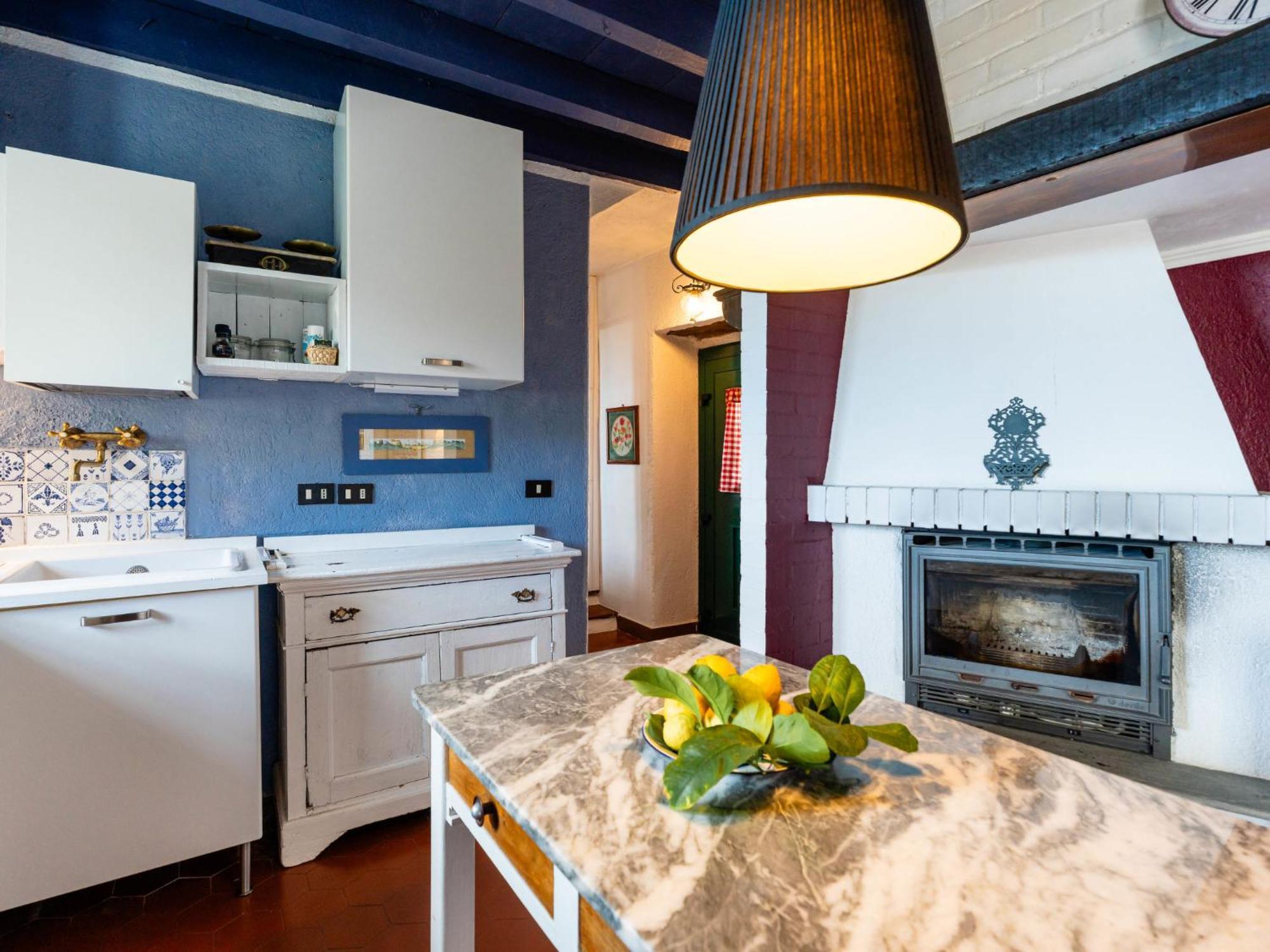 Holiday Home Mes Mas By Interhome Stellanello Экстерьер фото